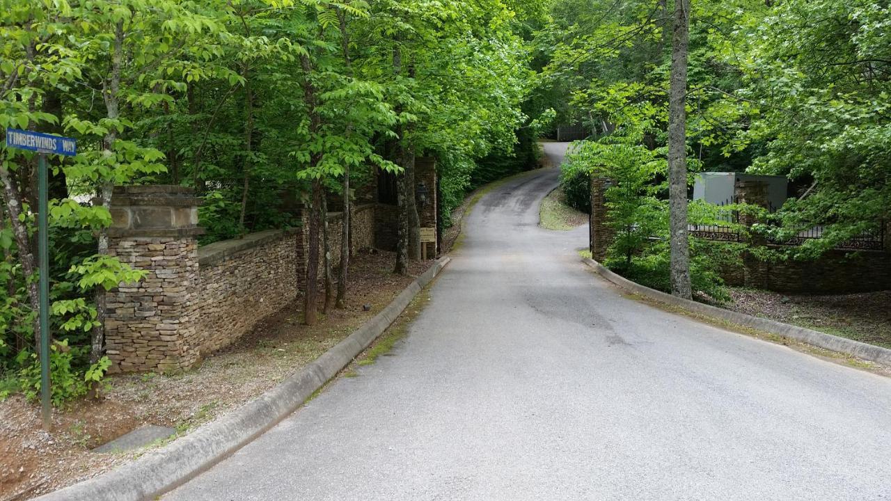 A View For Two Villa Townsend Bagian luar foto